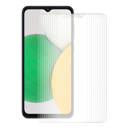 For Samsung Galaxy A03 / A03 Core ENKAY 0.26mm 9H 2.5D Tempered Glass Film, For Samsung Galaxy A03 (1 PC), For Samsung Galaxy A03 (2 PCS), For Samsung Galaxy A03 (5 PCS), For Samsung Galaxy A03 (10 PCS)