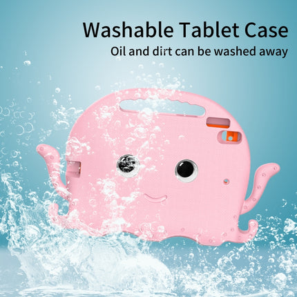 Octopus Style EVA + PC Tablet Case with Strap, For iPad 10.2 2019 / 2020, For iPad Air 3 10.5 2019 / Pro 10.5