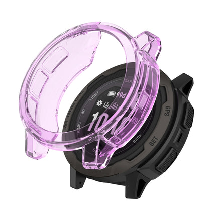 Shockproof TPU Soft Watch Protective Case, For Garmin Instinct 2