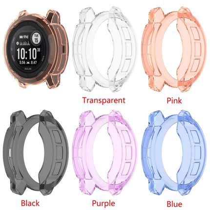 Shockproof TPU Soft Watch Protective Case, For Garmin Instinct 2