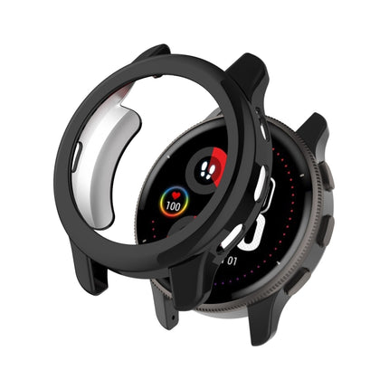 Shock-Proof Semi-Surrounded TPU Plating Watch Case, For Garmin Venu 2 Plus