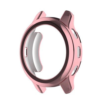 Shock-Proof Semi-Surrounded TPU Plating Watch Case, For Garmin Venu 2 Plus