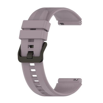 22mm Vertical Silicone Watch band, For Huawei Watch GT 42mm/46mm, For Huawei Watch GT2 46MM