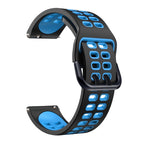 For Garmin Move Luxe / Black Blue