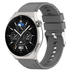 For Huawei Watch GT 3 Pro 46mm 22mm / Gray