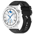For Huawei Watch GT 3 Pro 43mm 20mm / Black