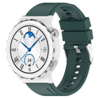 For Huawei Watch GT 3 Pro 43mm 20mm / Dark Green