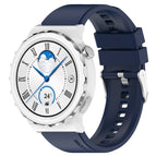 For Huawei Watch GT 3 Pro 43mm 20mm / Dark Blue