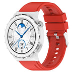For Huawei Watch GT 3 Pro 43mm 20mm / Red