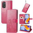 For Xiaomi Redmi Note 11 Pro 4G Global / Magenta