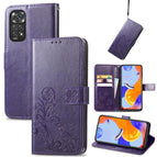 For Xiaomi Redmi Note 11 Pro 4G Global / Purple