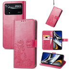 For Xiaomi Poco X4 Pro 5G / Magenta