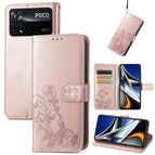 For Xiaomi Poco X4 Pro 5G / Rose Gold