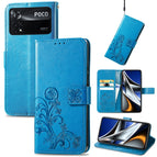 For Xiaomi Poco X4 Pro 5G / Blue