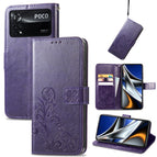 For Xiaomi Poco X4 Pro 5G / Purple