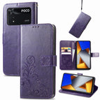 For Xiaomi Poco M4 Pro / Purple