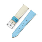 For Huawei Watch GT2 Pro/Watch GT 2E/Watch GT / White+Light Blue