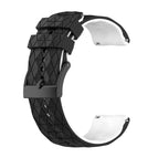 For Suunto 9 / Black+White