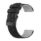 For Suunto 9 / Black+Grey