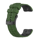 For Suunto 9 / Amygreen+Black