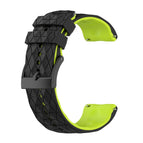 For Suunto 7 / Black+Green
