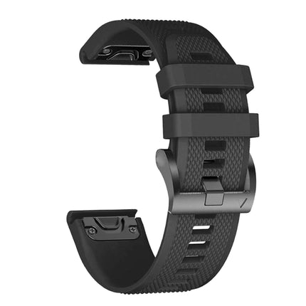 22mm Silicone Watch Strap, For Garmin epix