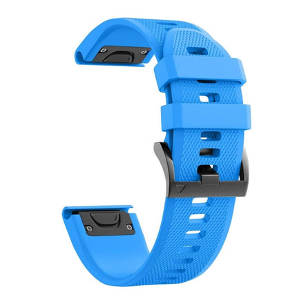 20mm Silicone Watch Strap, For Garmin Instinct 2S