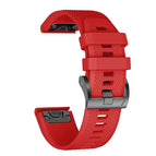 For Garmin Instinct 2S / Red