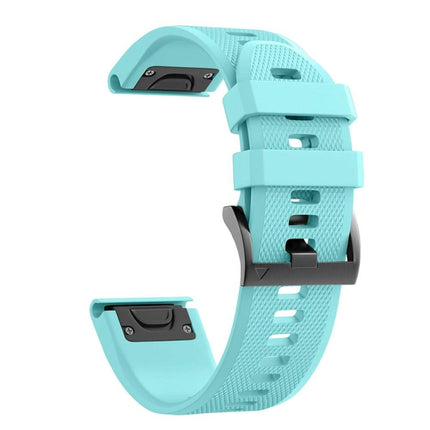 20mm Silicone Watch Strap, For Garmin Fenix 6S