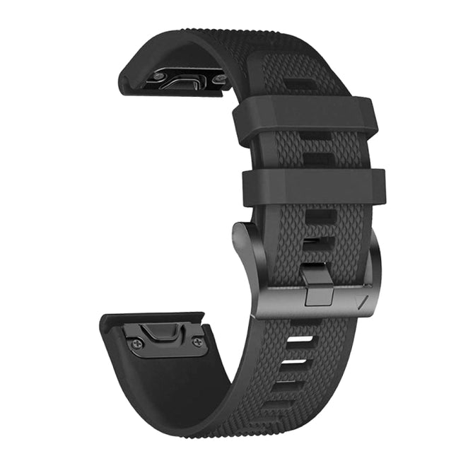 20mm Silicone Watch Strap, For Garmin Fenix 5S plus