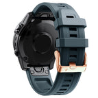 For Garmin Instinct 2S / Navy Blue