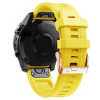 For Garmin Fenix 6S / Yellow