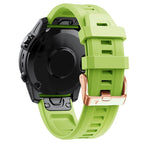 For Garmin Fenix 6S / Green
