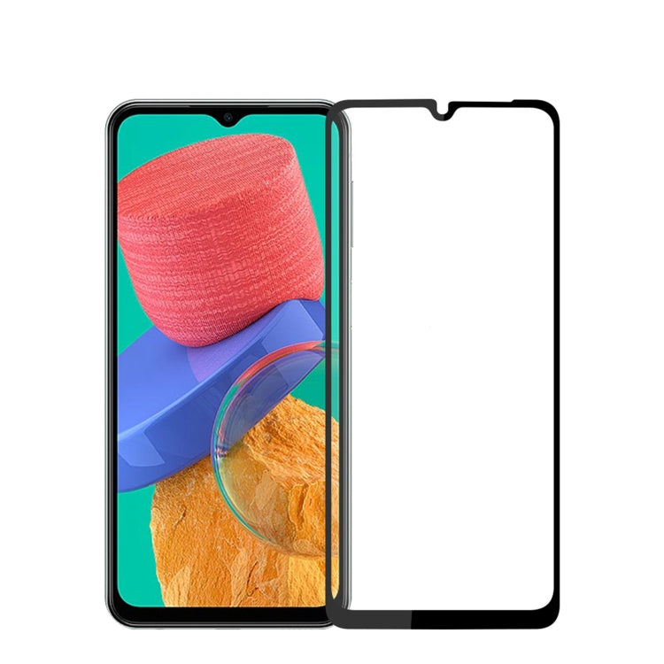 PINWUYO 9H 2.5D Full Screen Tempered Glass Film