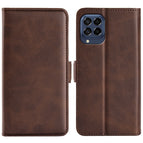 For Samsung Galaxy M33 5G / Brown