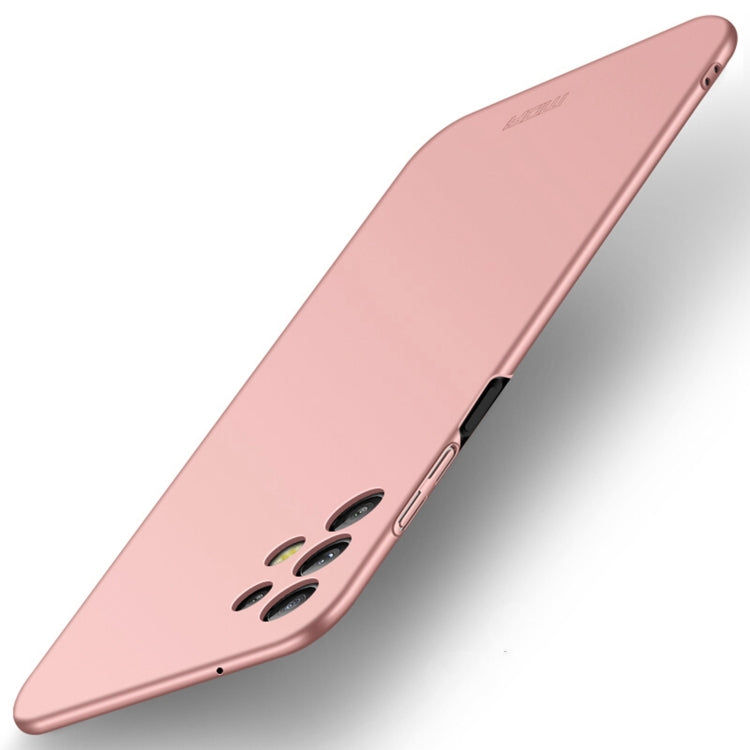 MOFI Frosted PC Ultra-thin Hard Phone Case