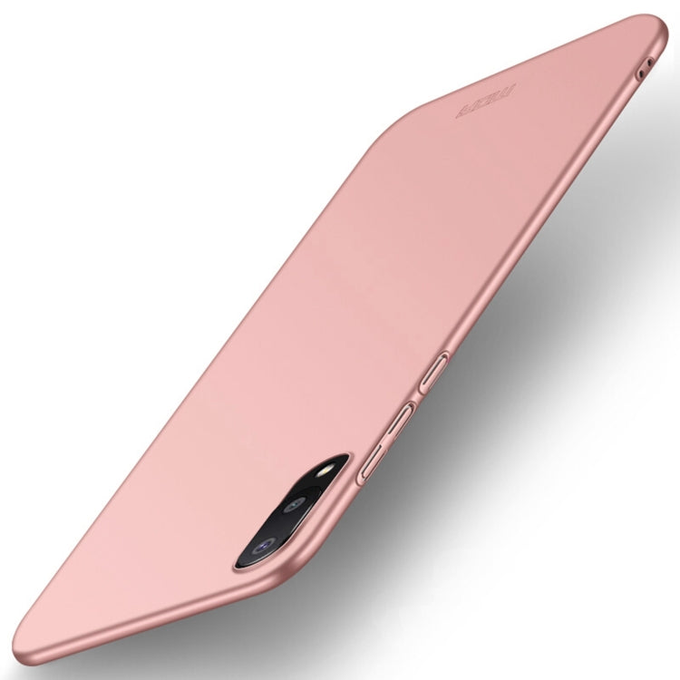 MOFI Frosted PC Ultra-thin Hard Phone Case