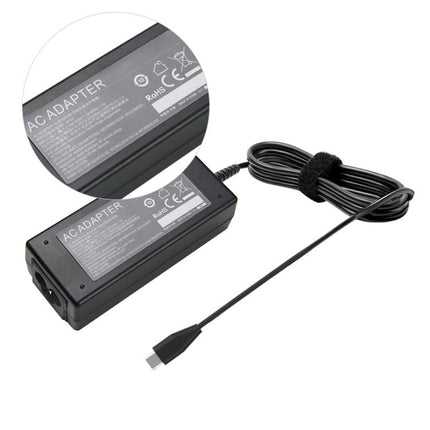 45W 20V 2.25A USB-C / Type-C Laptop Power Adapter For ThinkPad X280 T480s T580