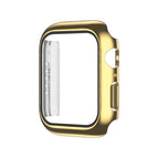 For Apple Watch Series 9 / 8 / 7 45mm / Gold
