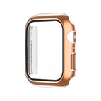 For Apple Watch Series 9 / 8 / 7 45mm / Rose Gold