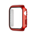 For Apple Watch Series 6/5/4/SE 44mm / Red