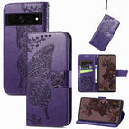 For Google Pixel 7 Pro 5G / Dark Purple