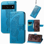 For Google Pixel 7 Pro 5G / Blue