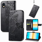 For Sony Xperia Ace III / Black