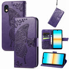 For Sony Xperia Ace III / Dark Purple