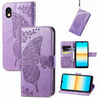 For Sony Xperia Ace III / Light Purple