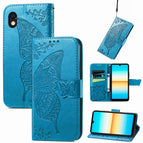 For Sony Xperia Ace III / Blue