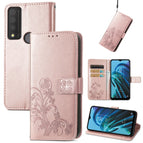 For TCL 30 XE 5G / Rose Gold