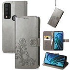 For TCL 30 XE 5G / Grey