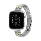 7 45mm / 6&SE&5&4 44mm / 3&2&1 42mm / Silver+Gold